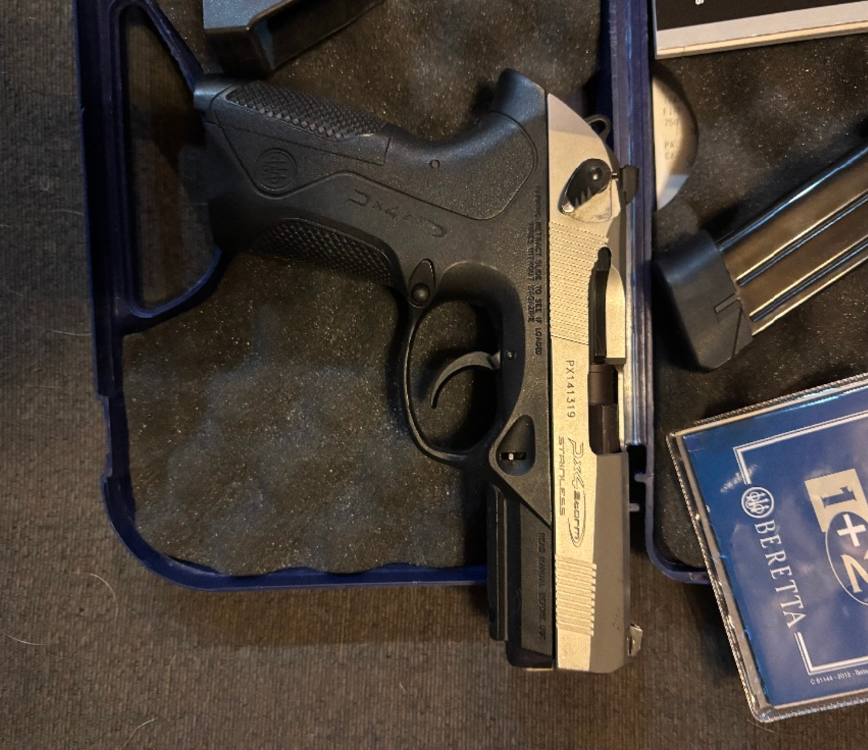 Beretta PX4 Storm